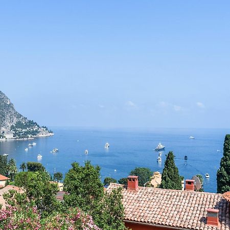 Villa With Private Pool And Sublime Views Èze Esterno foto