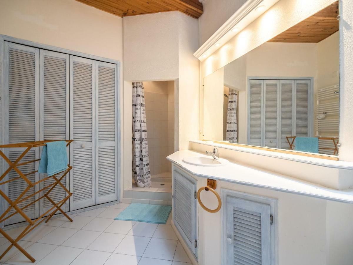 Villa With Private Pool And Sublime Views Èze Esterno foto