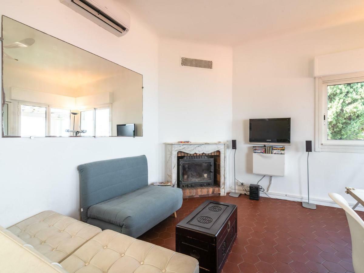 Villa With Private Pool And Sublime Views Èze Esterno foto