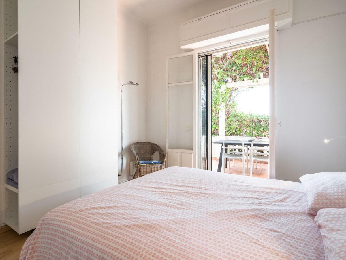Villa With Private Pool And Sublime Views Èze Esterno foto